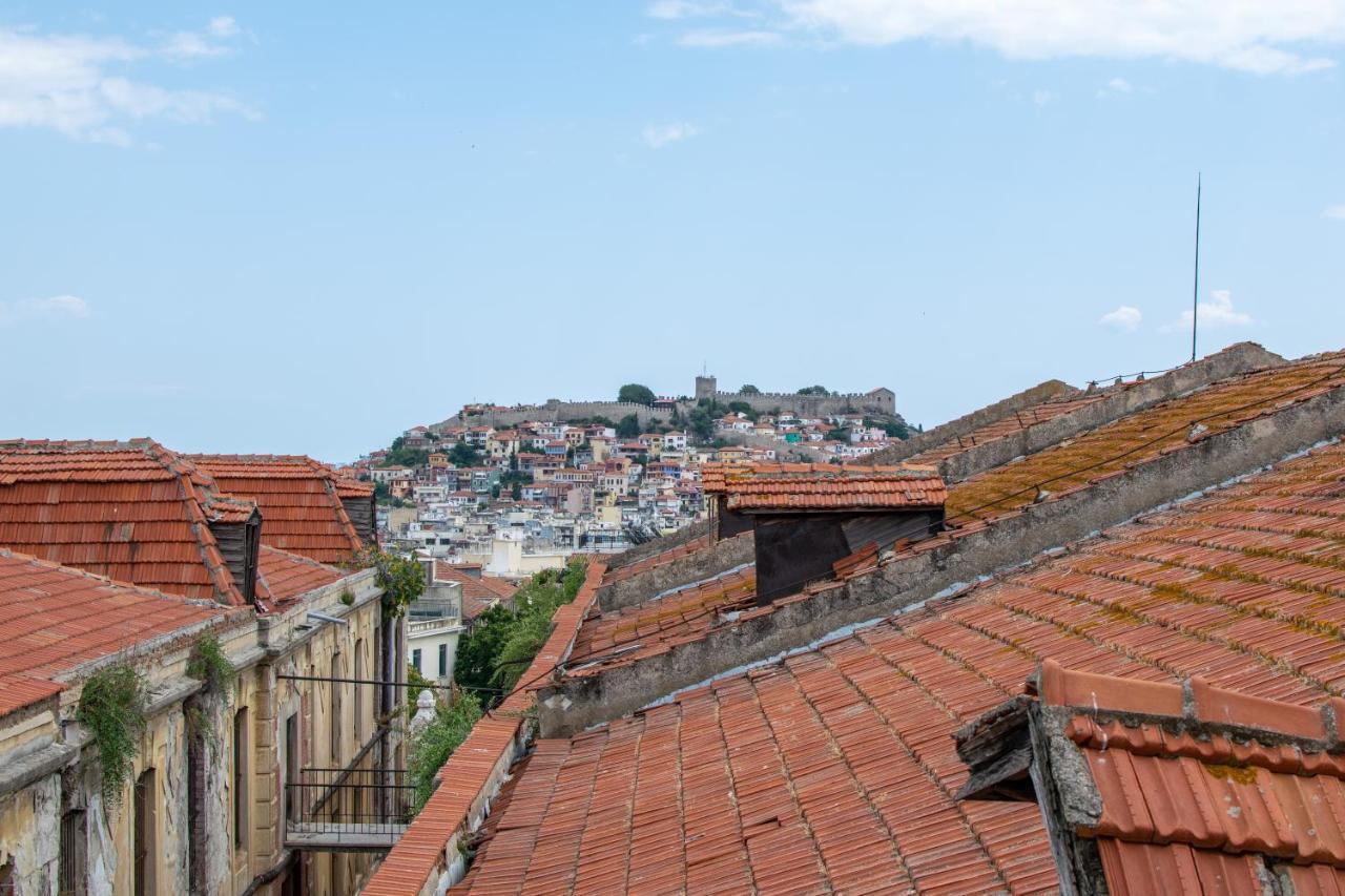 Rooftops Kavala Exterior photo