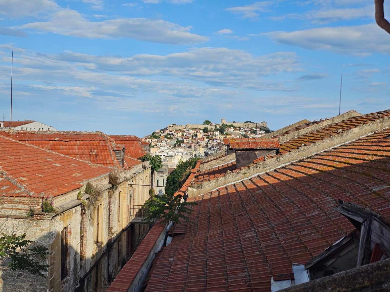 Rooftops Kavala Exterior photo